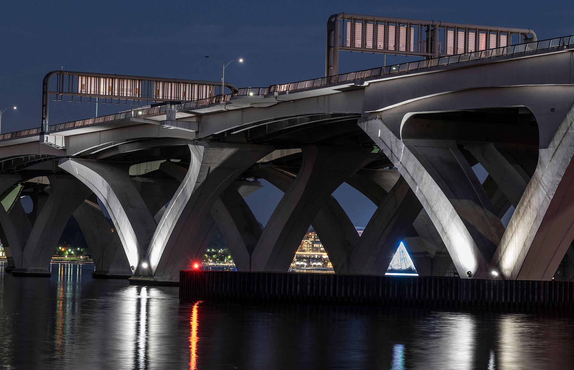 17. Woodrow Wilson Bridge: $3.5 billion